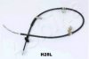 ASHIKA 131-0H-H28L Cable, parking brake